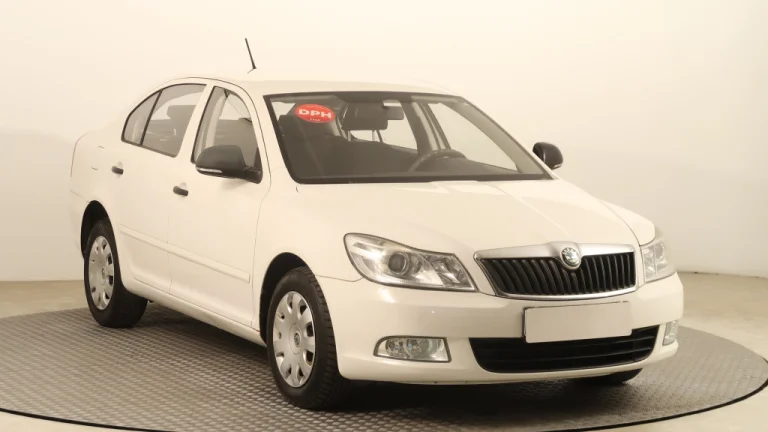 Škoda Octavia, 2011