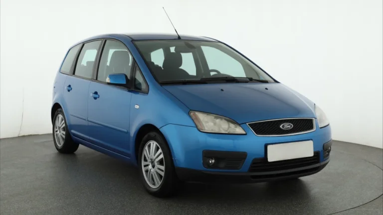 Ford C-Max, 2005