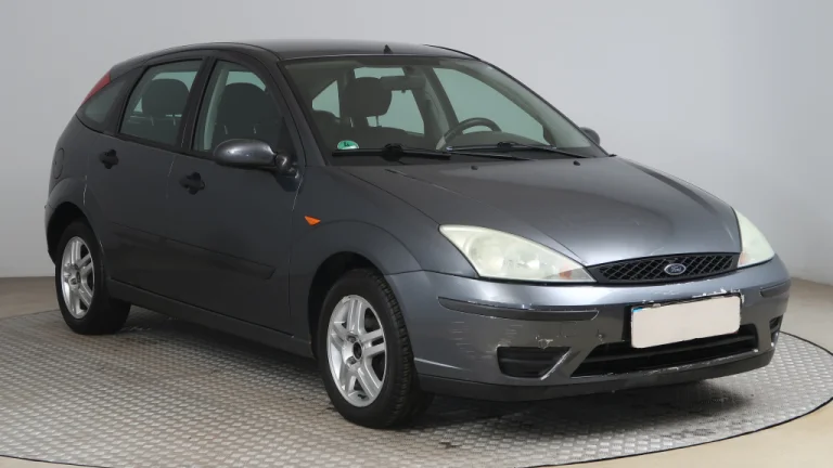 Ford Focus, 2004