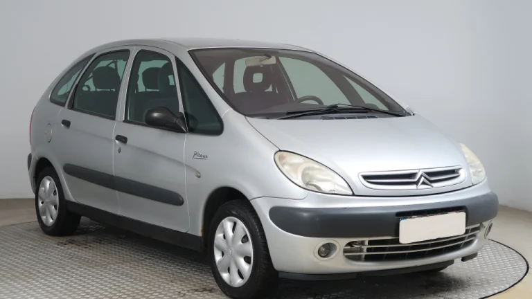 Citroen Xsara Picasso, 2003