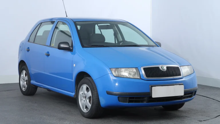 Škoda Fabia, 2004