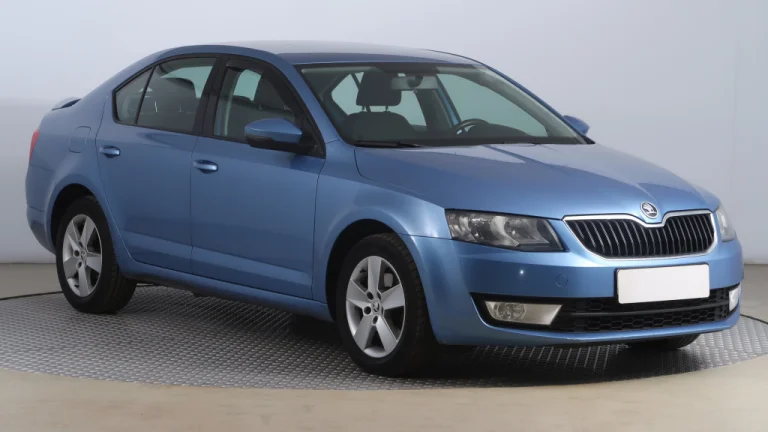 Škoda Octavia, 2015