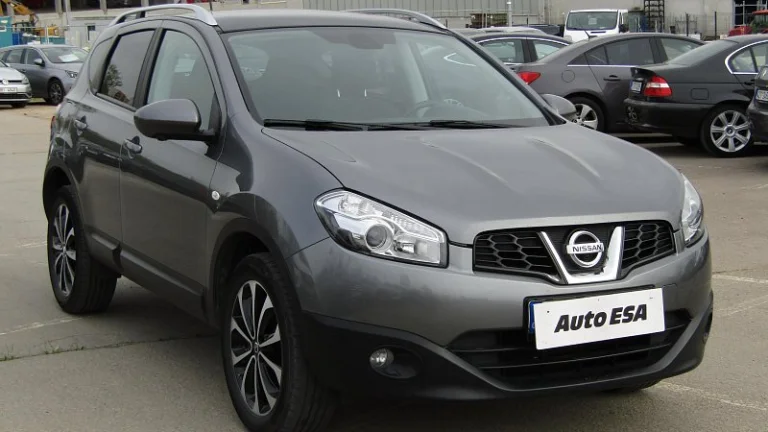 Nissan Qashqai 1.6i 