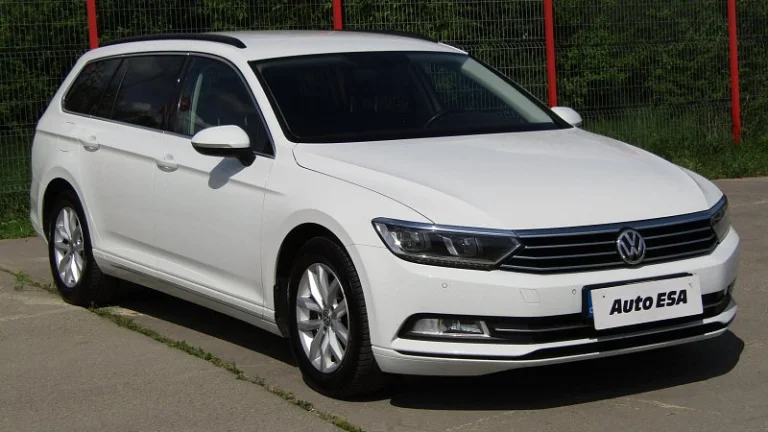 Volkswagen Passat 2.0 TDi Comfortline