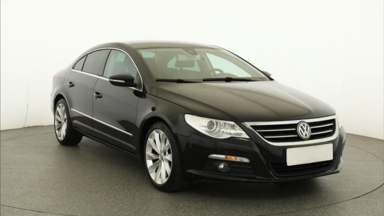 Volkswagen Passat CC, 2009