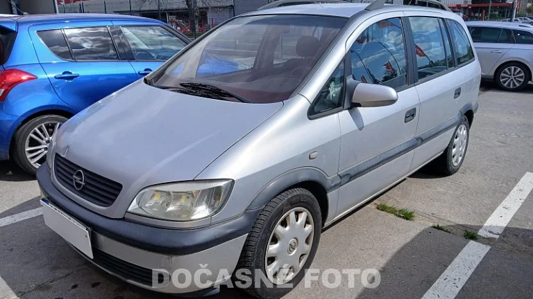 Opel Zafira 1.6i 16V 