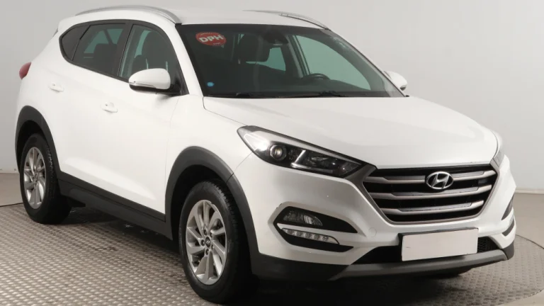 Hyundai Tucson, 2016