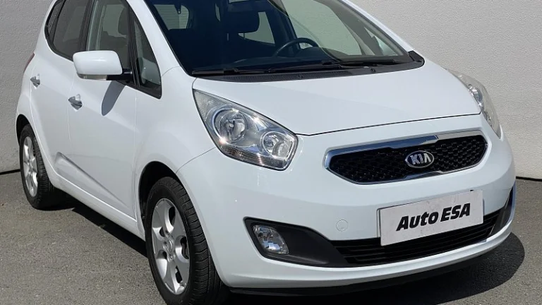 Kia Venga 1.4 CVVT 