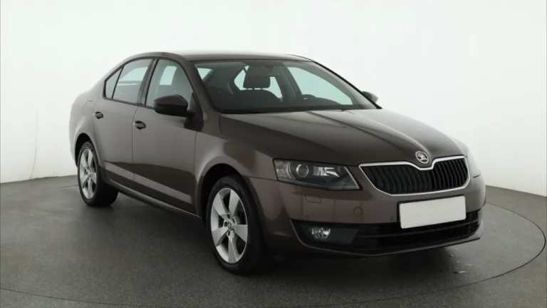 Škoda Octavia, 2013