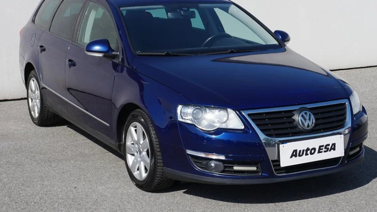 Volkswagen Passat 2.0 TDi 