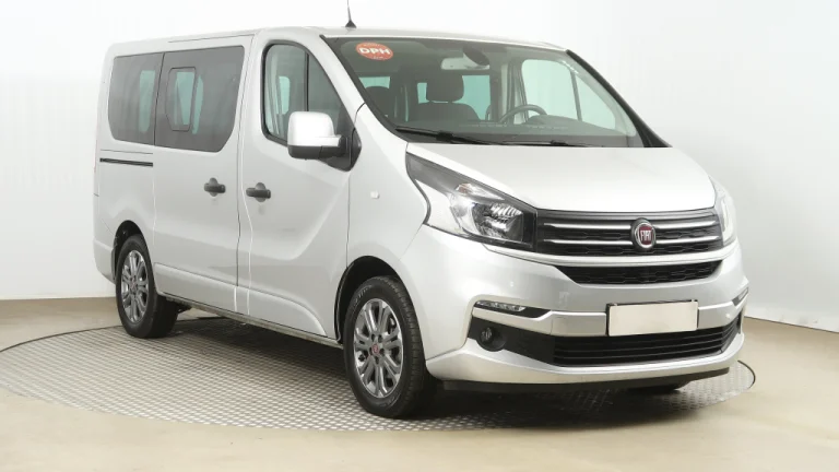 Fiat Talento, 2021