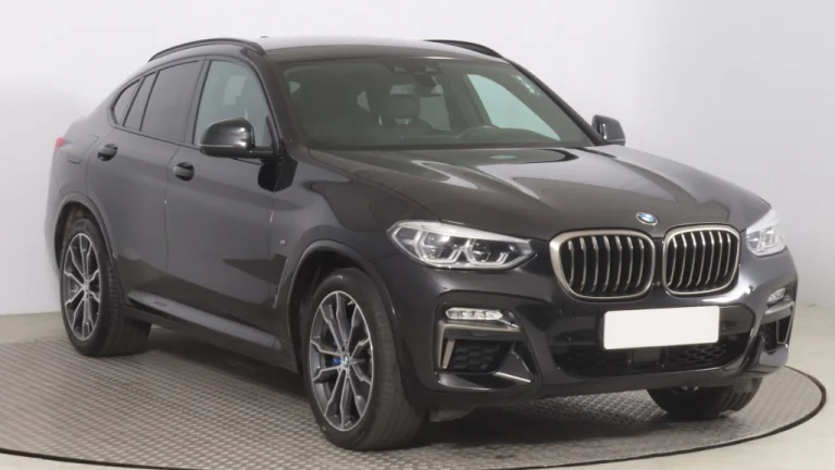 BMW X4, 2018