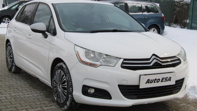 Citroën C4 1.2 THP 