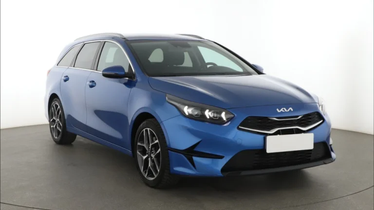 Kia Ceed, 2022