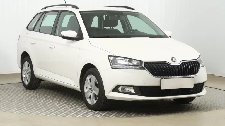 Škoda Fabia, 2020