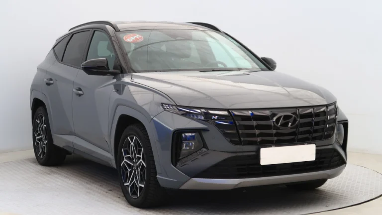 Hyundai Tucson, 2022