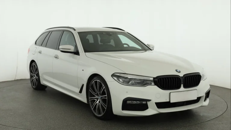 BMW 530d xDrive, 2018