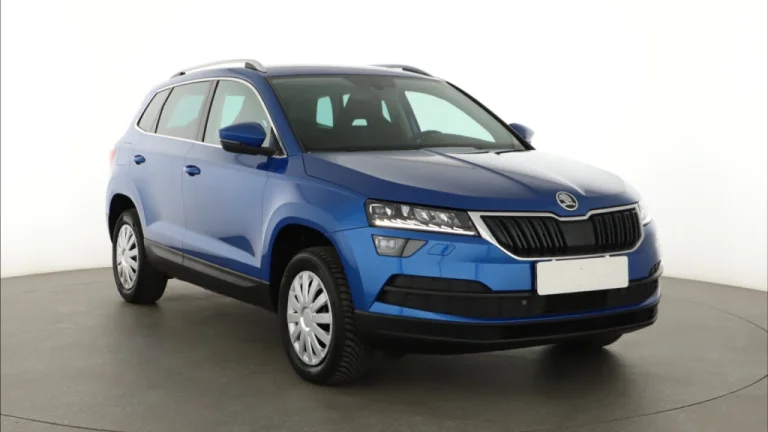 Škoda Karoq, 2020