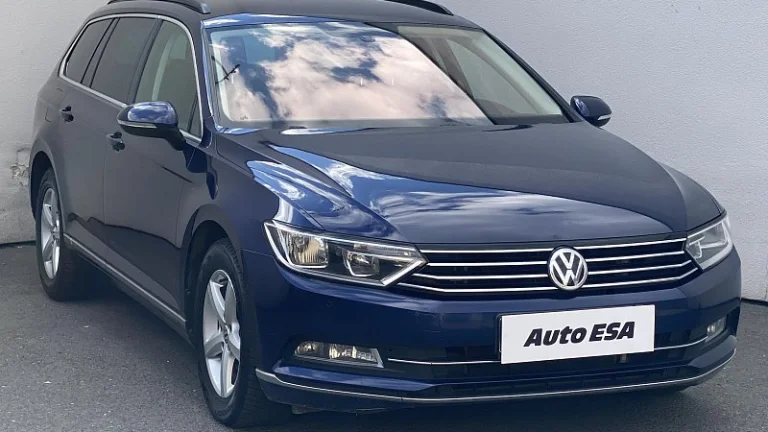 Volkswagen Passat 2.0 TDi Comfortline