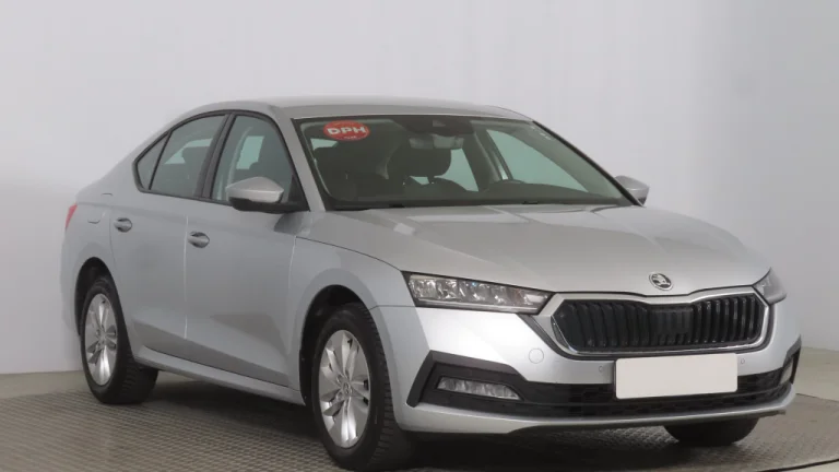Škoda Octavia, 2023