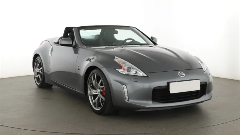 Nissan 370Z, 2017