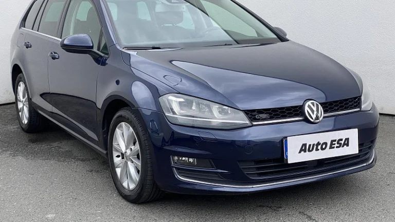 Volkswagen Golf 2.0 TDi Highline