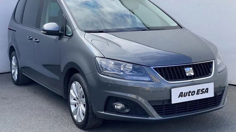 Seat Alhambra 2.0 TDi 