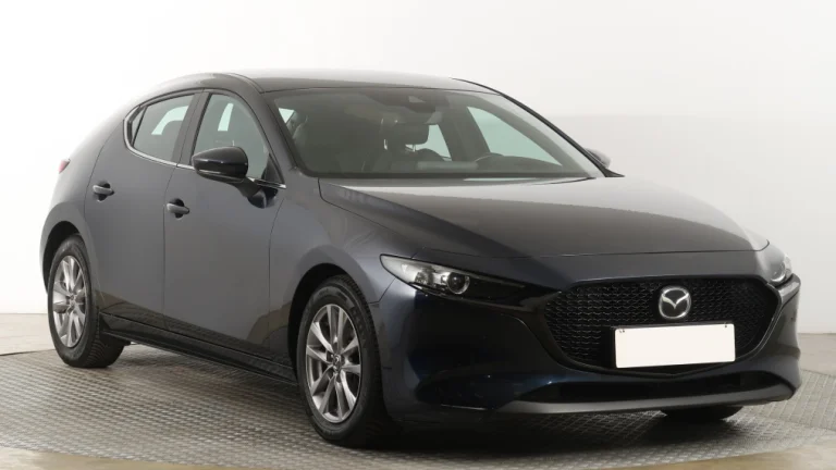 Mazda 3, 2020