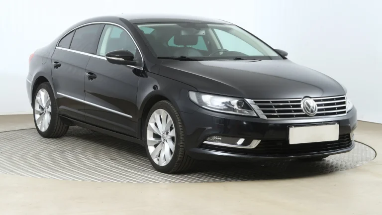 Volkswagen CC, 2012