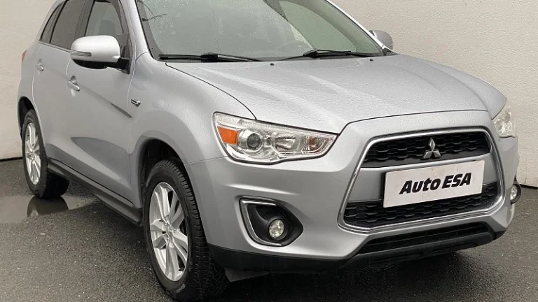 Mitsubishi ASX 1.6 MIVEC Edition