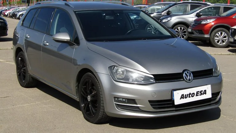 Volkswagen Golf 1.6TDi Comfortline