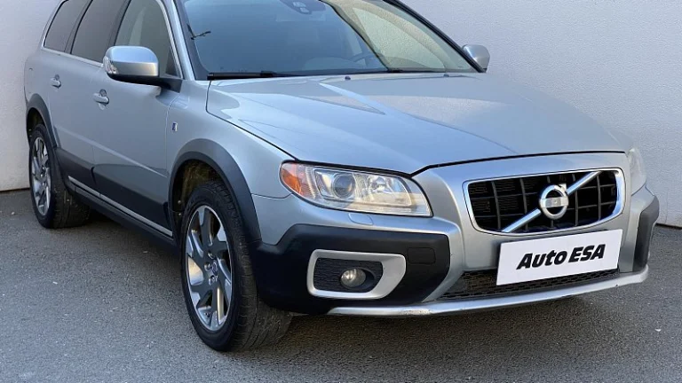Volvo XC70 2.4 D Ocean Race