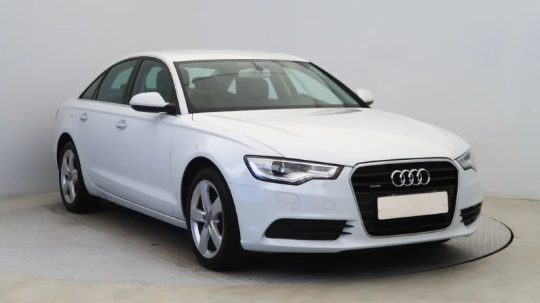 Audi A6, 2013