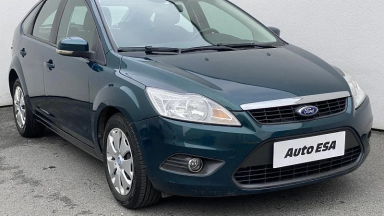 Ford Focus 1.6 16V 