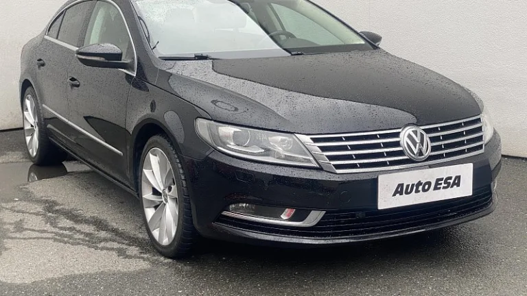 Volkswagen CC 2.0TDi 