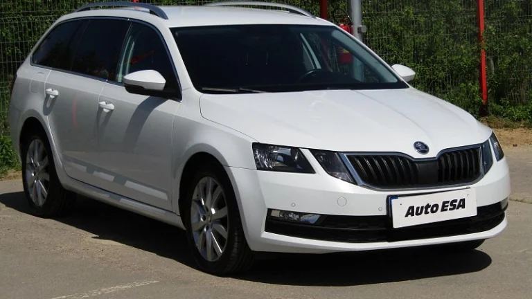 Škoda Octavia III 1.6 TDi Ambition