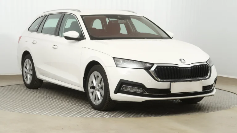 Škoda Octavia, 2023