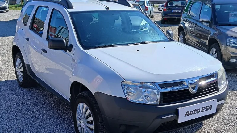 Dacia Duster 1.5 dCi 