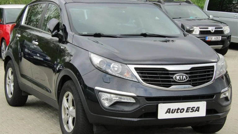 Kia Sportage 2.0 GDI 