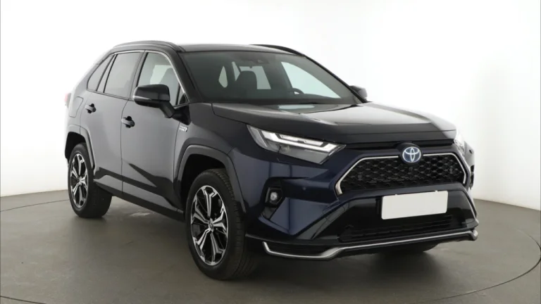 Toyota RAV4, 2024