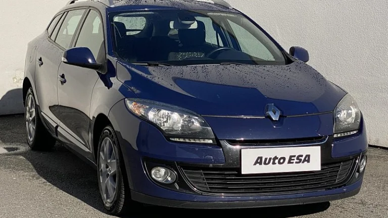 Renault Mégane 1.5DCi 