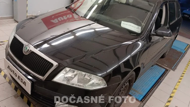 Škoda Octavia II 1.6 MPi 