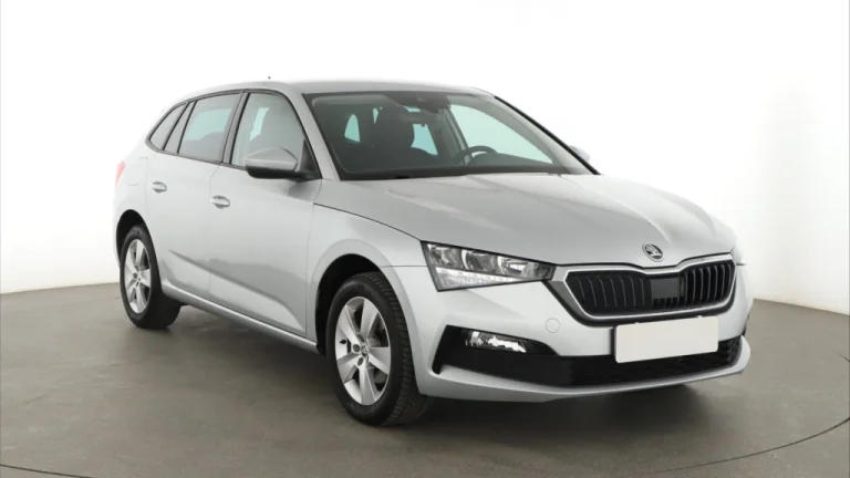 Škoda Scala, 2022