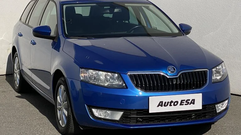 Škoda Octavia III 2.0 TDi Elegance