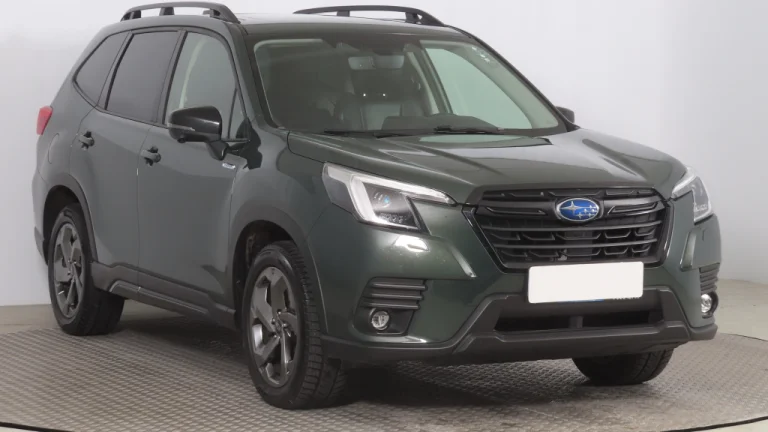 Subaru Forester, 2023