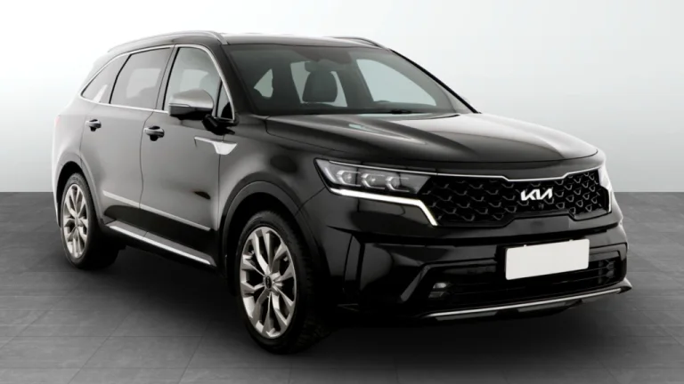 Kia Sorento, 2022