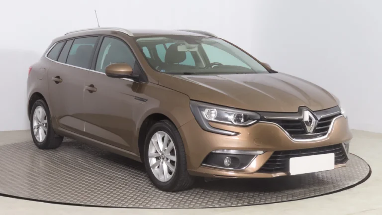 Renault Megane, 2017