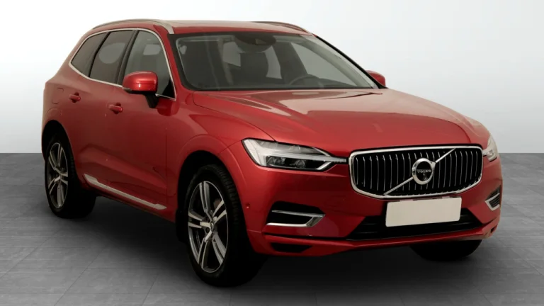 Volvo XC60, 2020