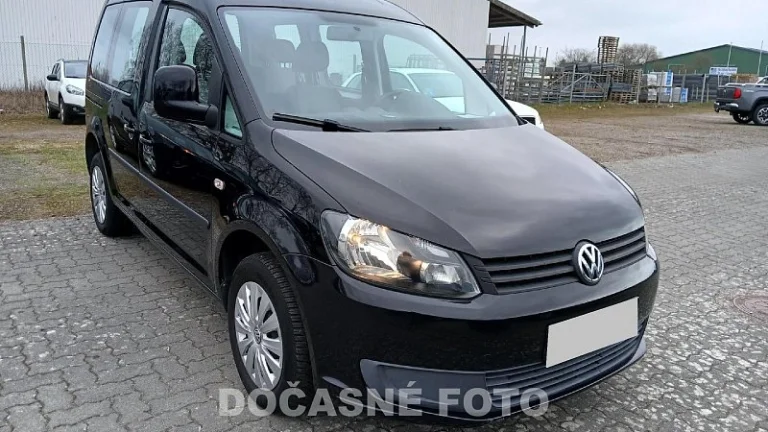 Volkswagen Caddy 1.2TSi Trendline