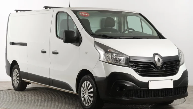 Renault Trafic, 2018